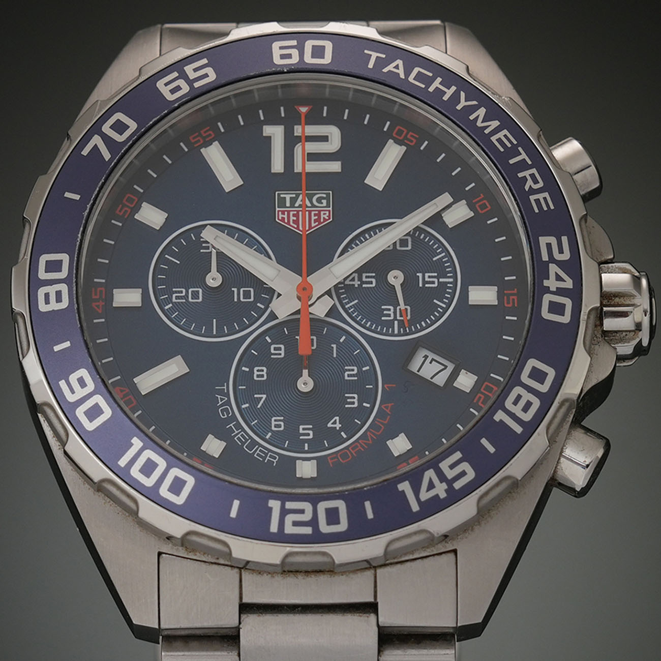 TAG HEUER(USED)태그호이어 포뮬러1 쿼츠 CAZ1014